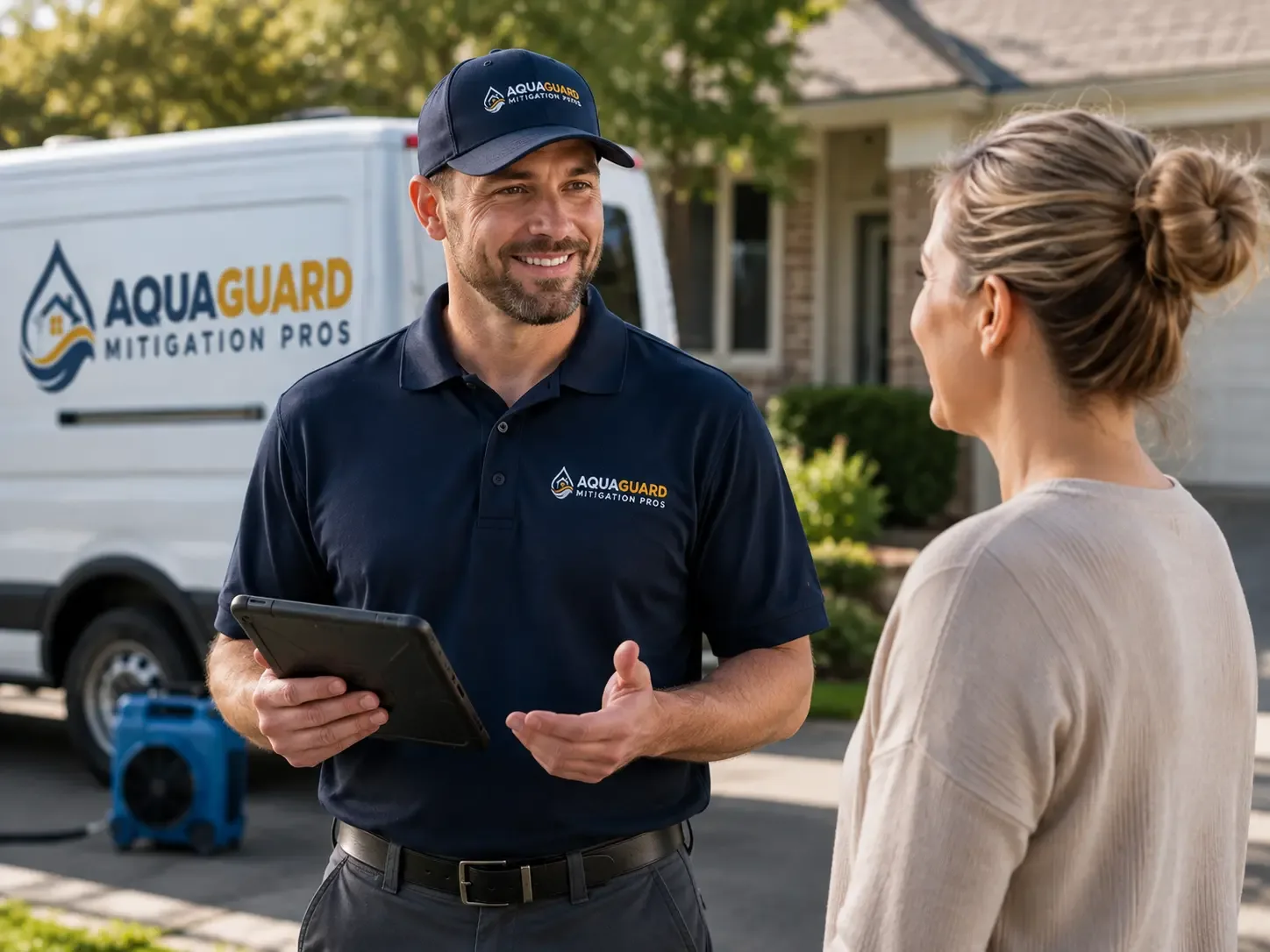 Water Damage Mitigation Ashley, IL FAQs